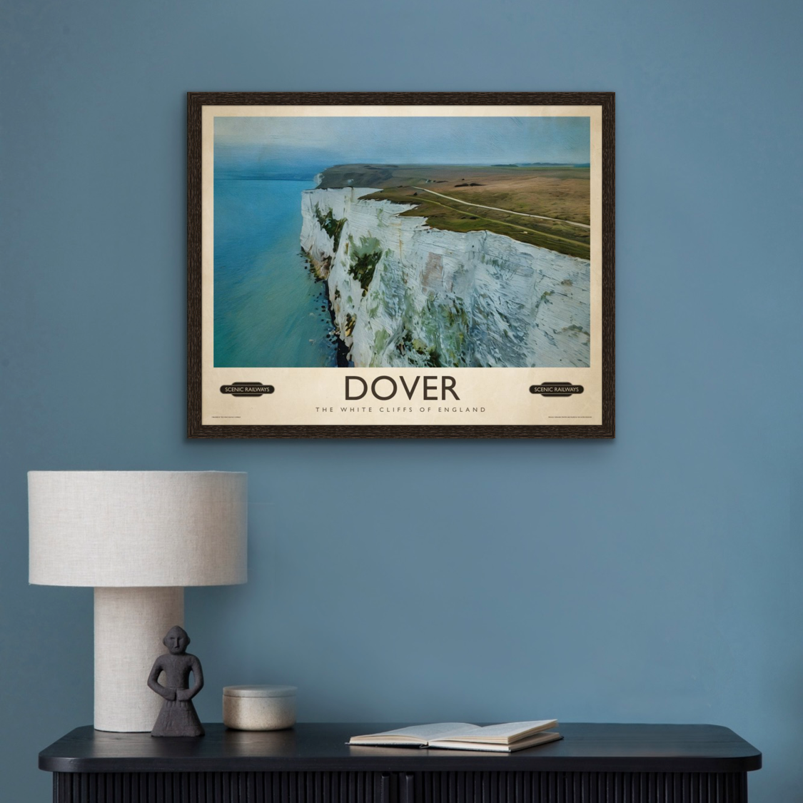 Dover, The White Cliffs