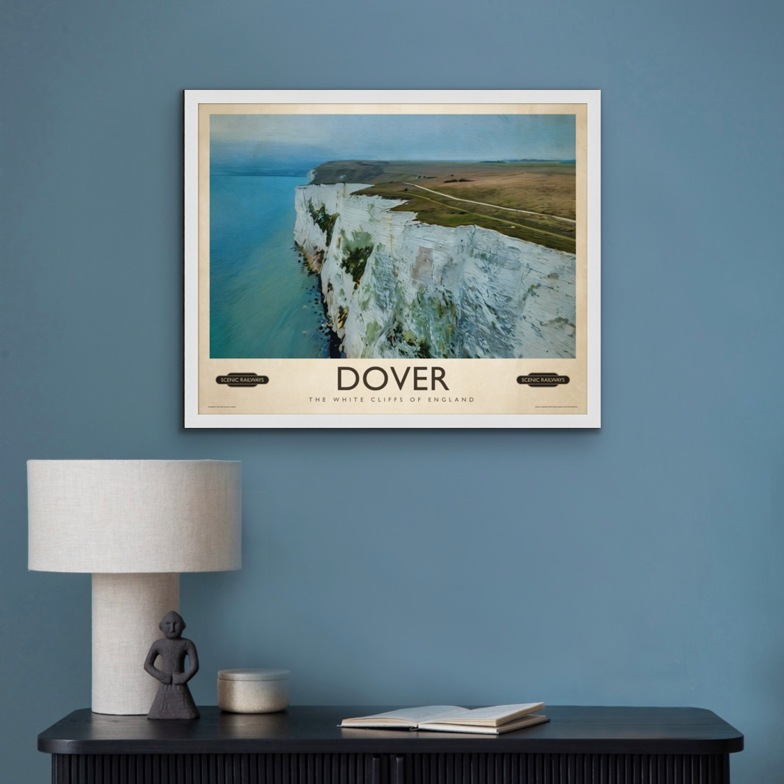 Dover, The White Cliffs