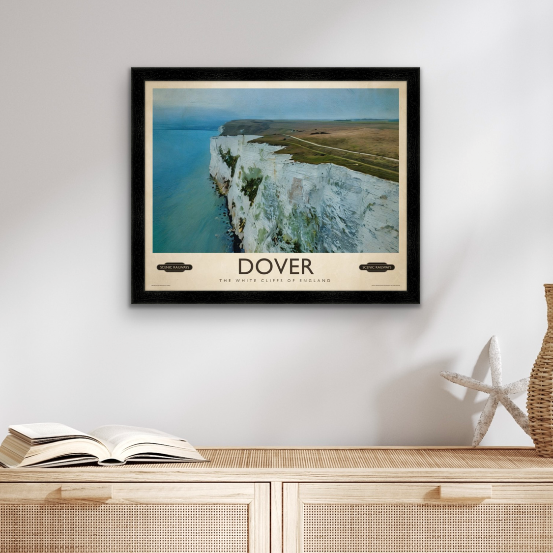 Dover, The White Cliffs