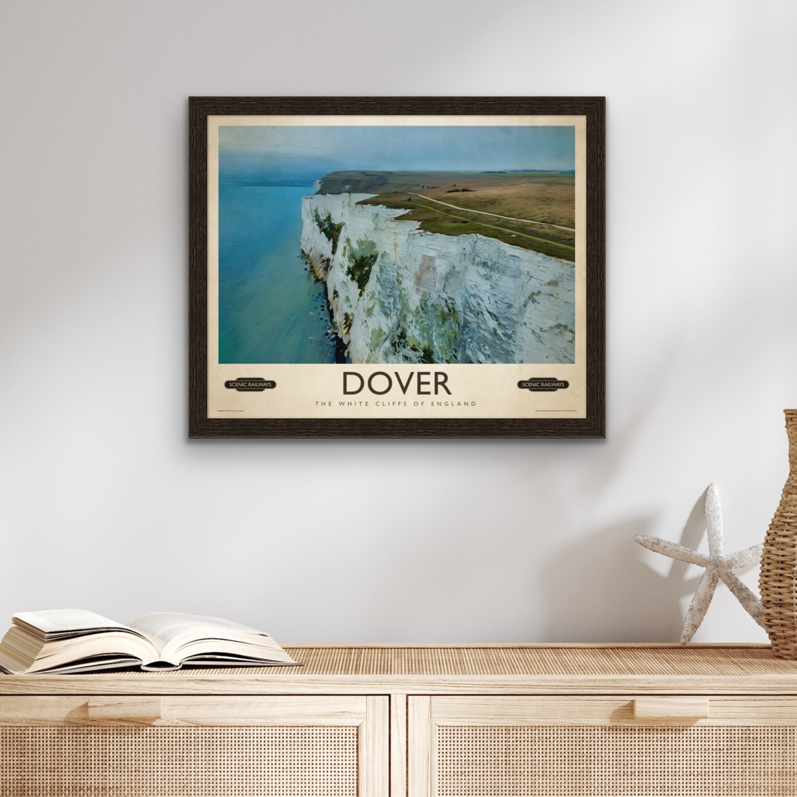 Dover, The White Cliffs