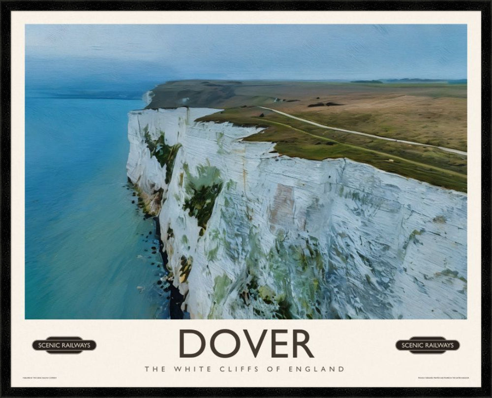 Dover, The White Cliffs
