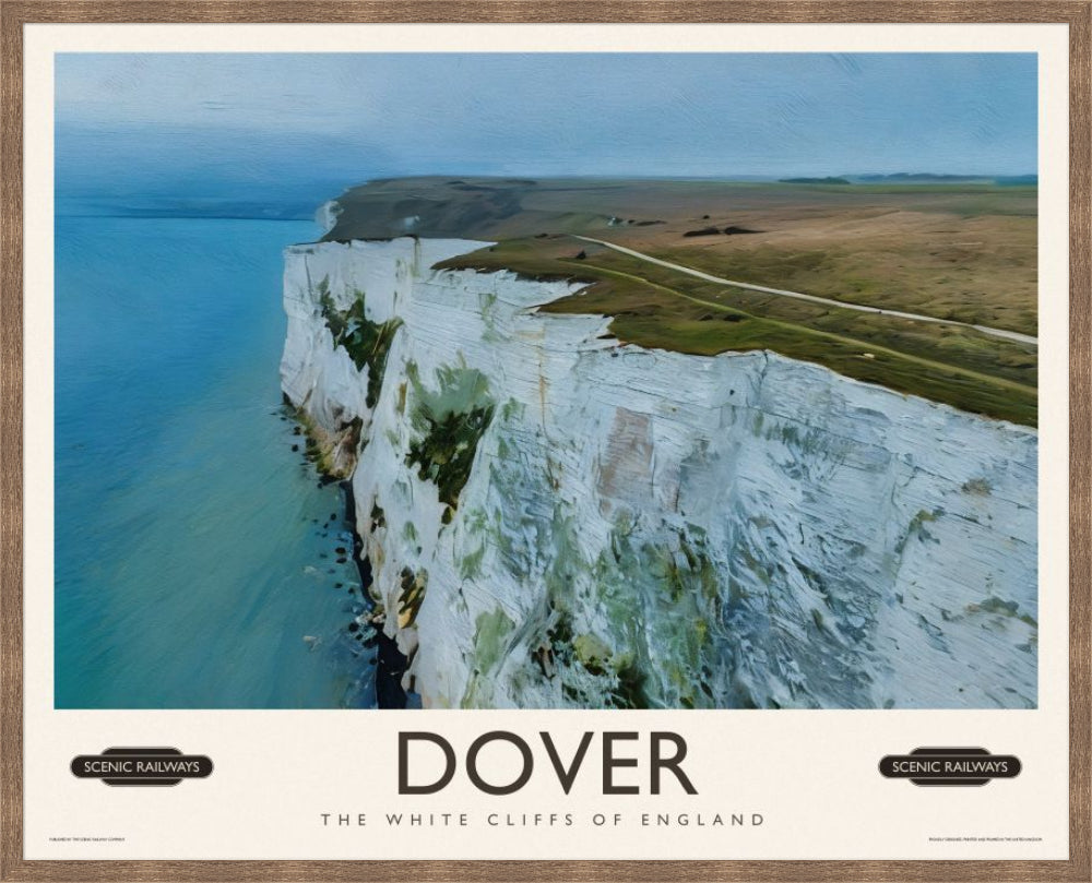 Dover, The White Cliffs