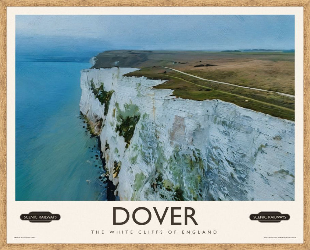 Dover, The White Cliffs