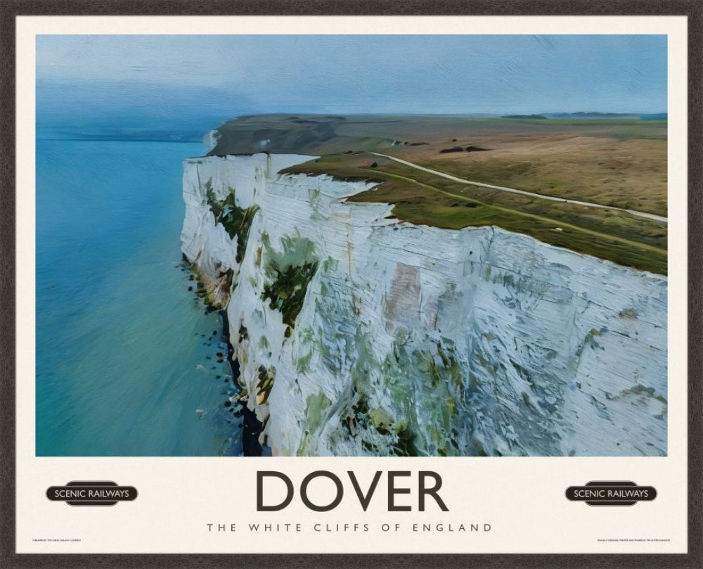 Dover, The White Cliffs