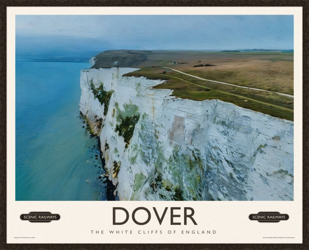 Dover, The White Cliffs