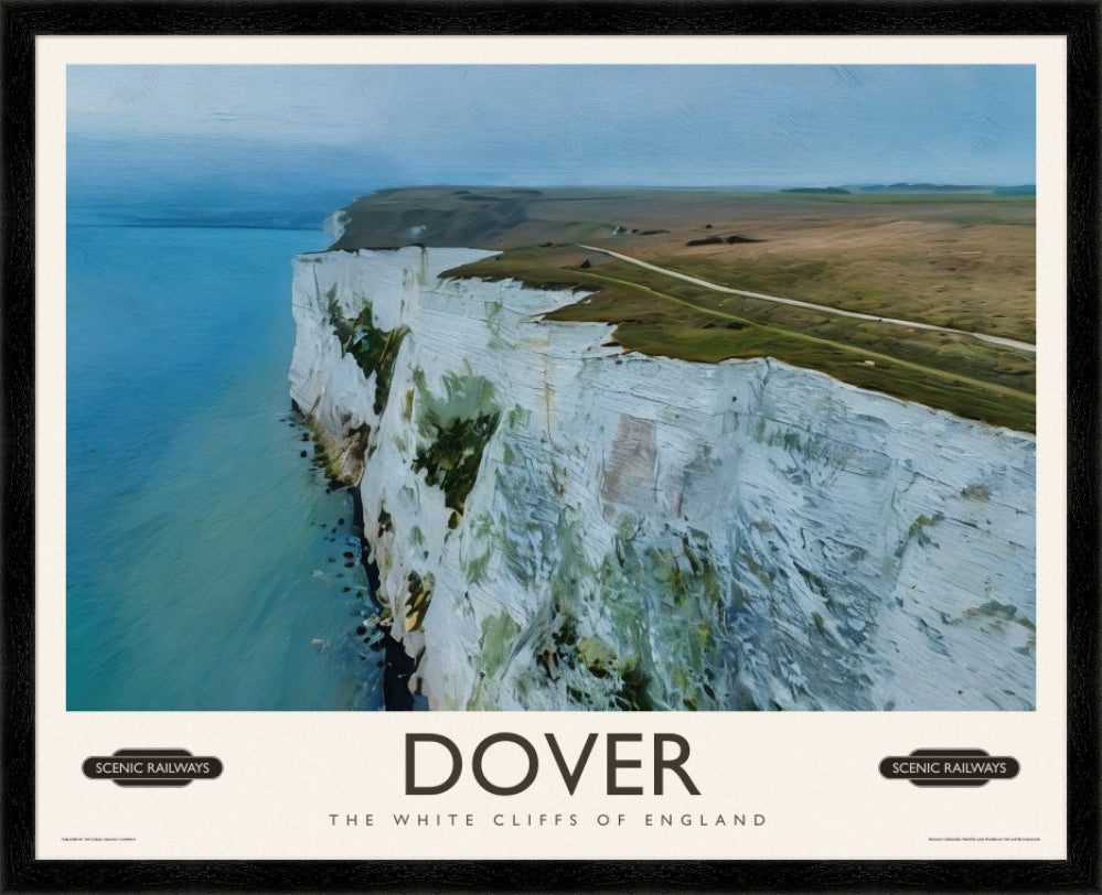 Dover, The White Cliffs