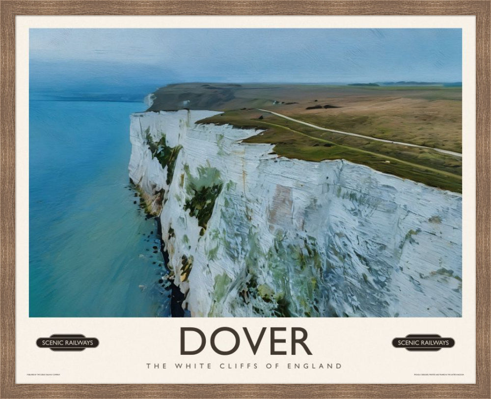 Dover, The White Cliffs