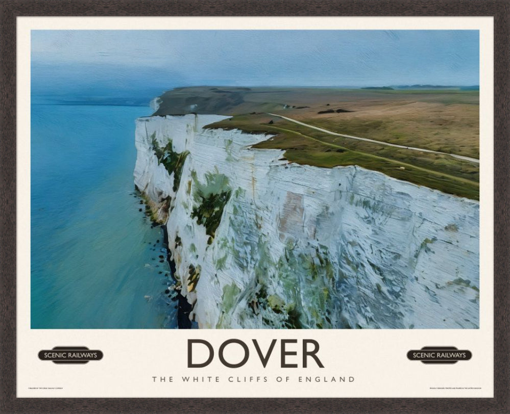 Dover, The White Cliffs