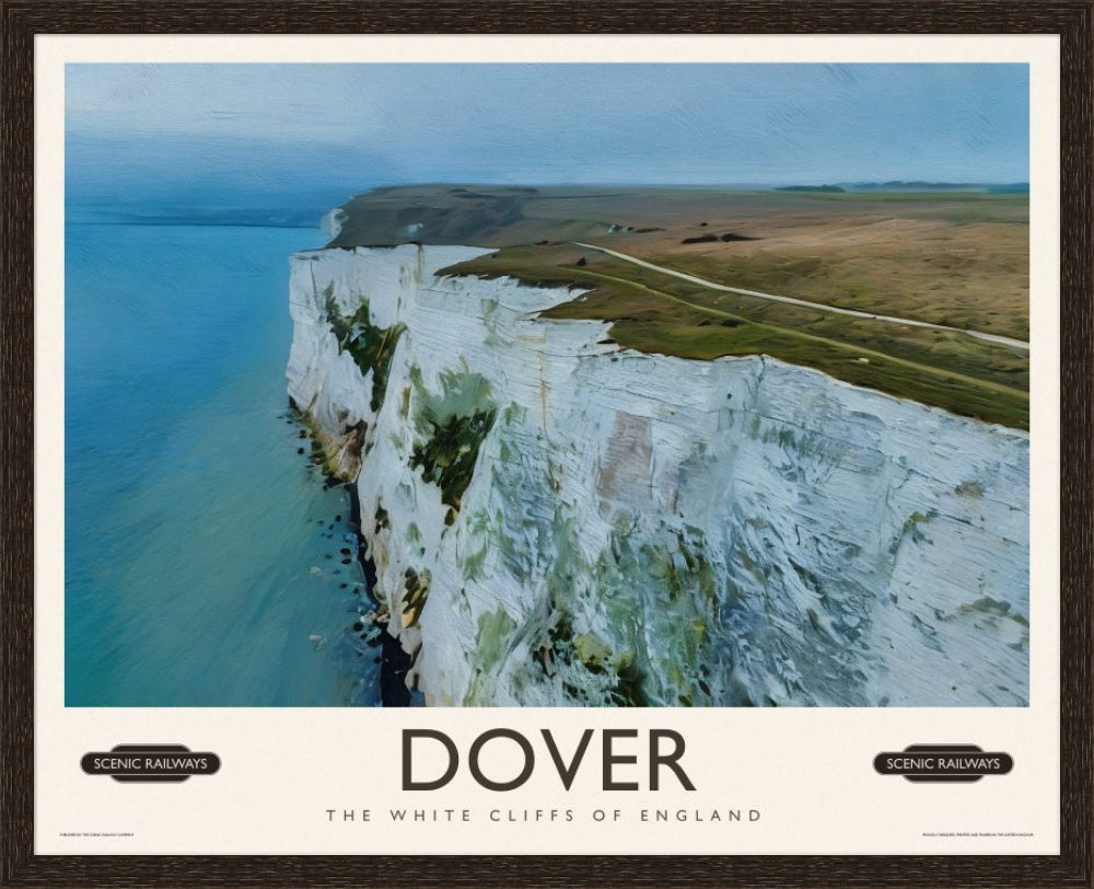 Dover, The White Cliffs