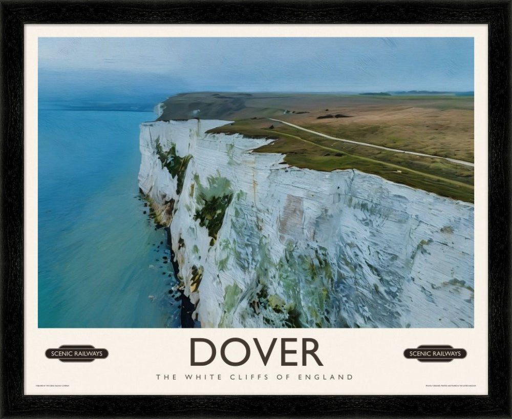 Dover, The White Cliffs