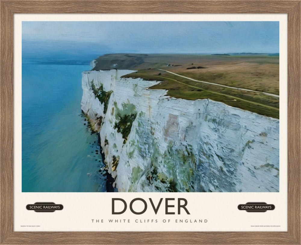 Dover, The White Cliffs