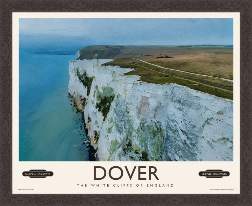 Dover, The White Cliffs