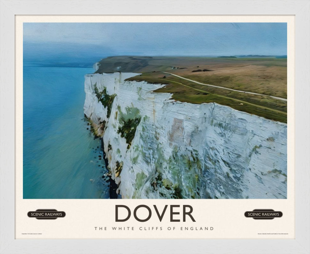 Dover, The White Cliffs