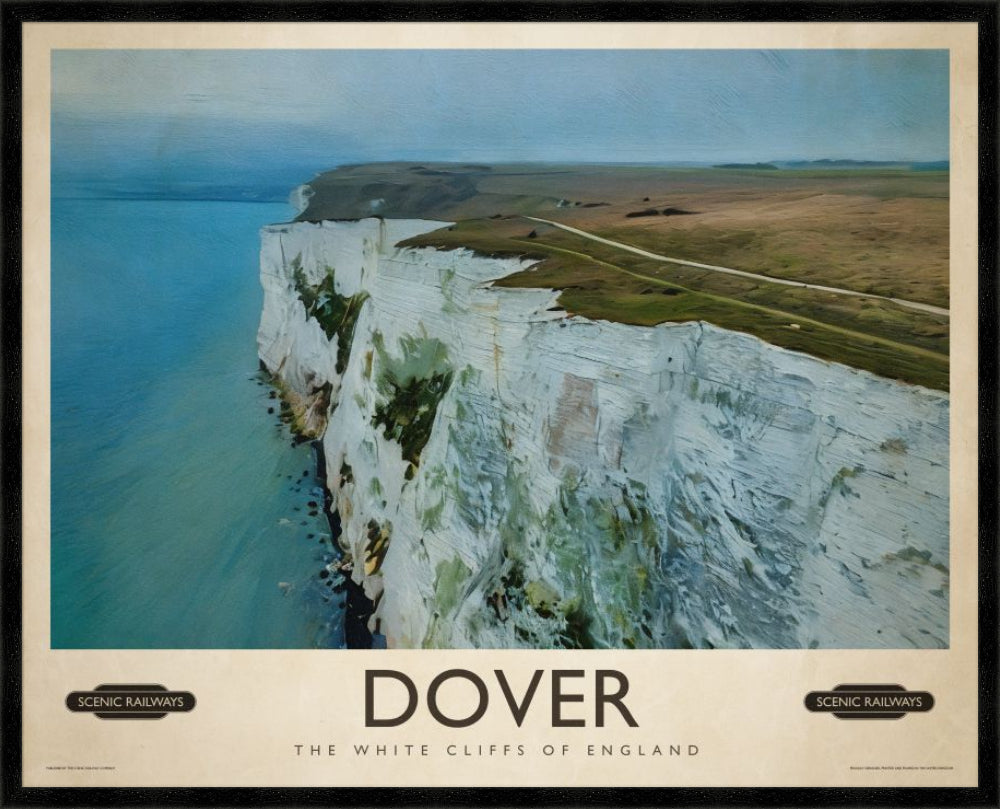 Dover, The White Cliffs