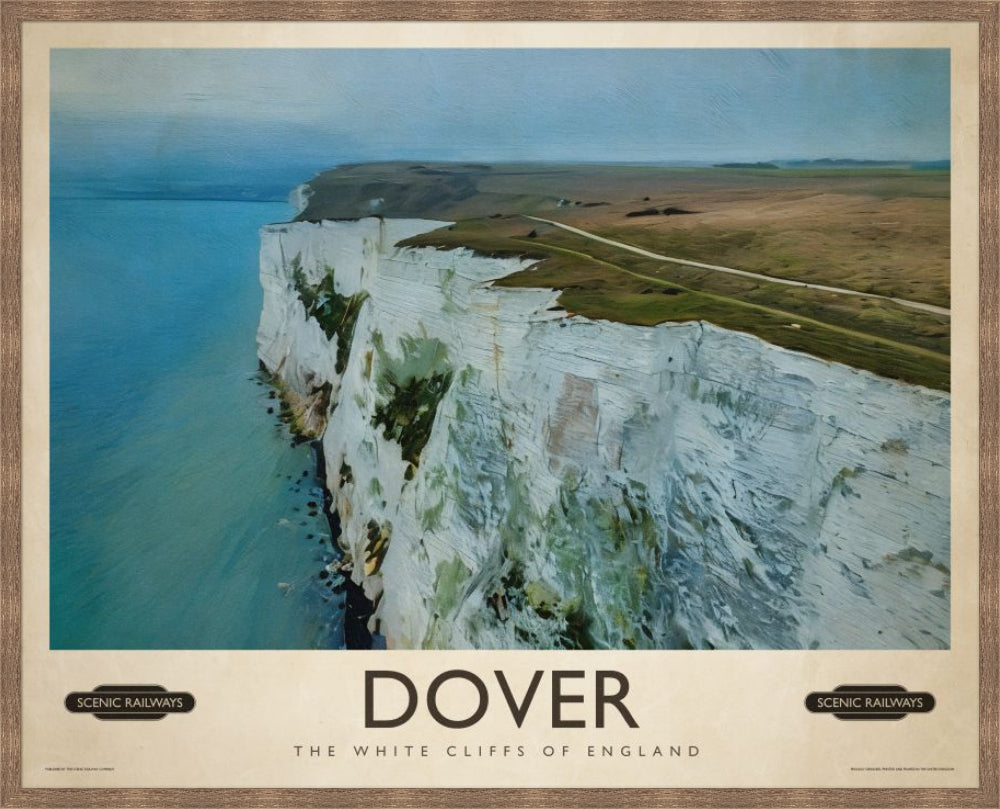 Dover, The White Cliffs