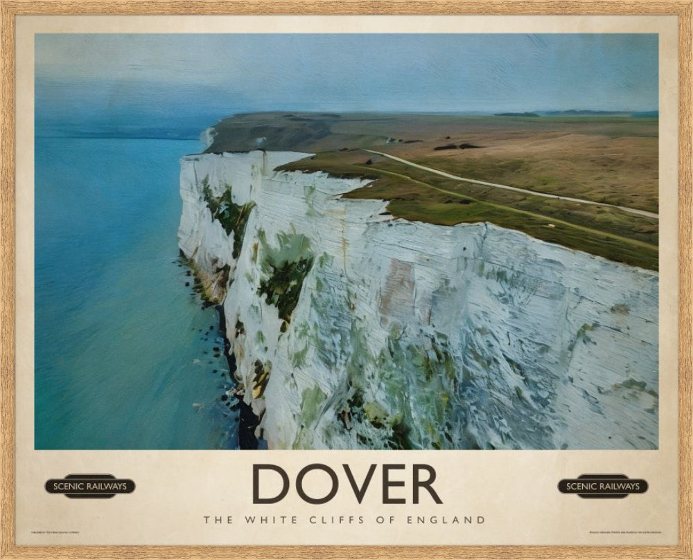 Dover, The White Cliffs