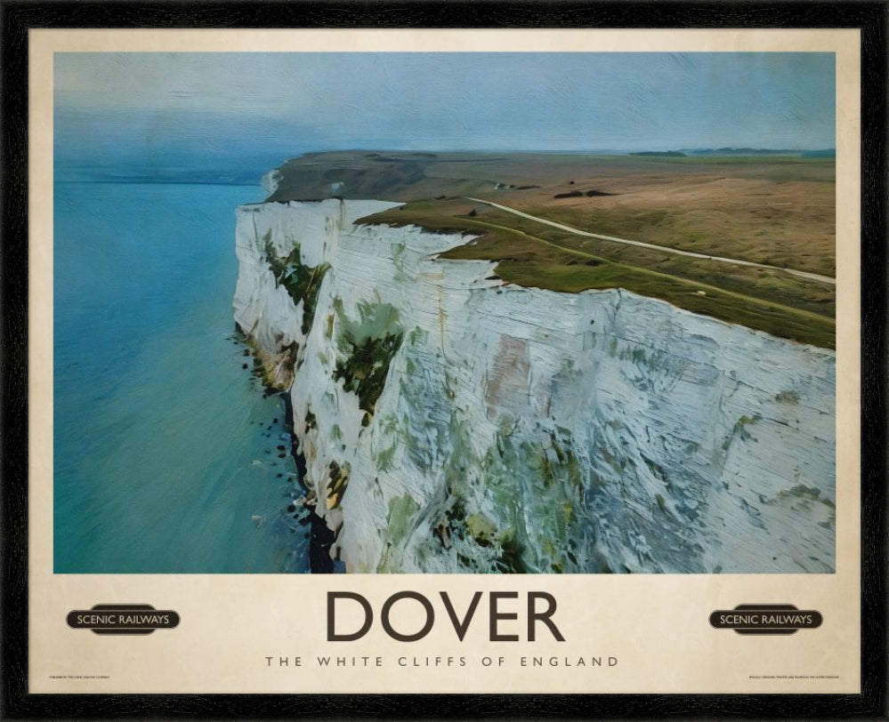 Dover, The White Cliffs