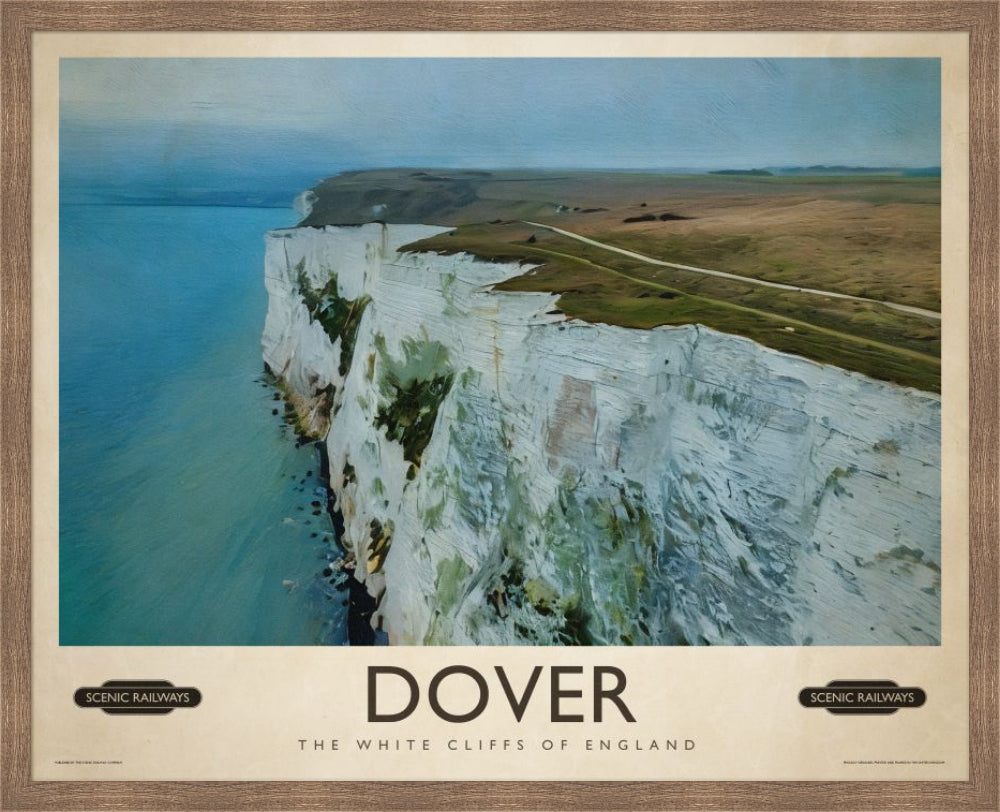 Dover, The White Cliffs