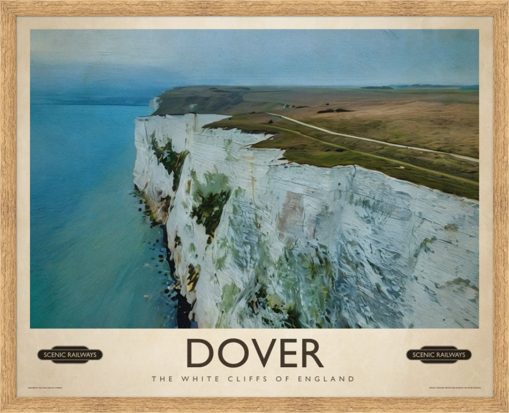 Dover, The White Cliffs