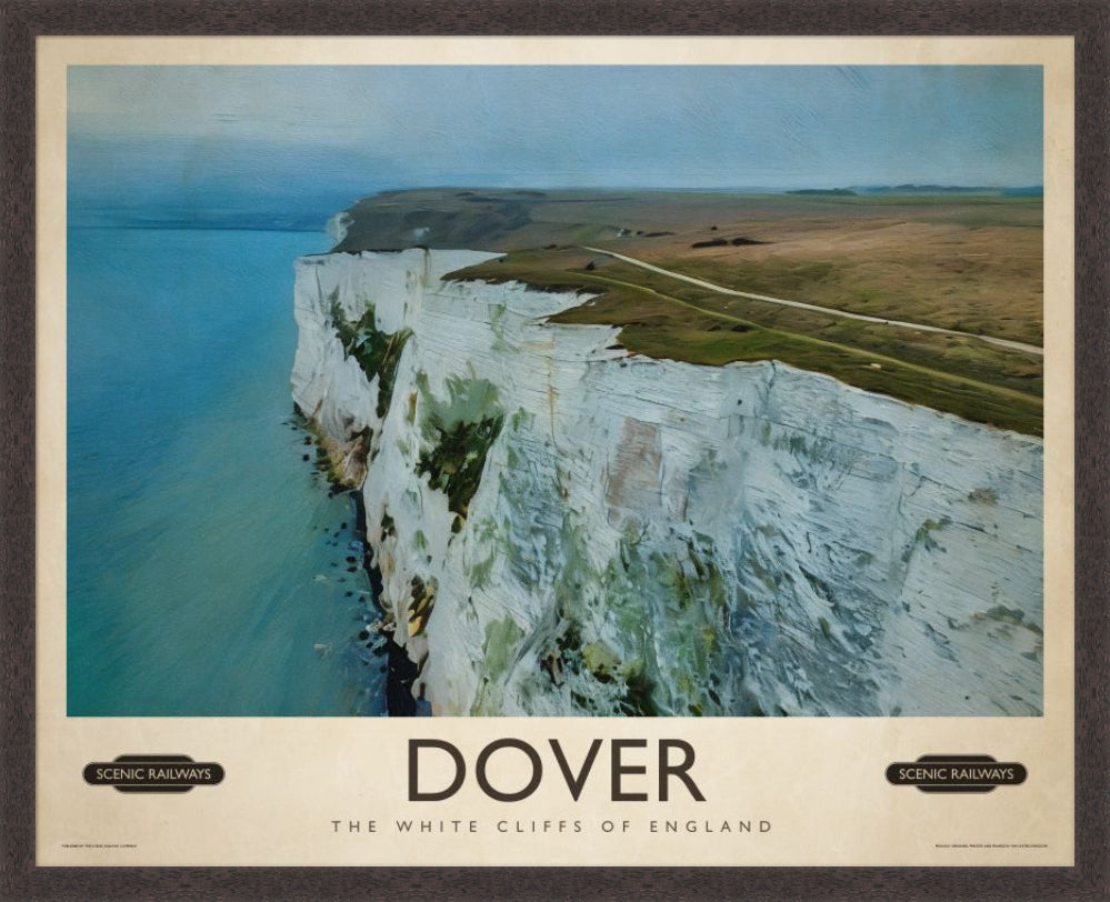 Dover, The White Cliffs