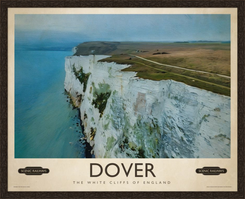 Dover, The White Cliffs