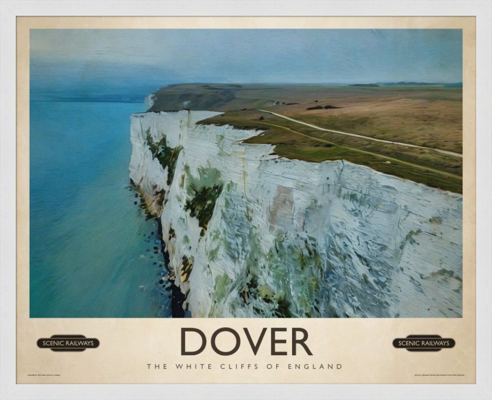 Dover, The White Cliffs