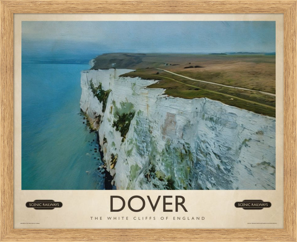 Dover, The White Cliffs