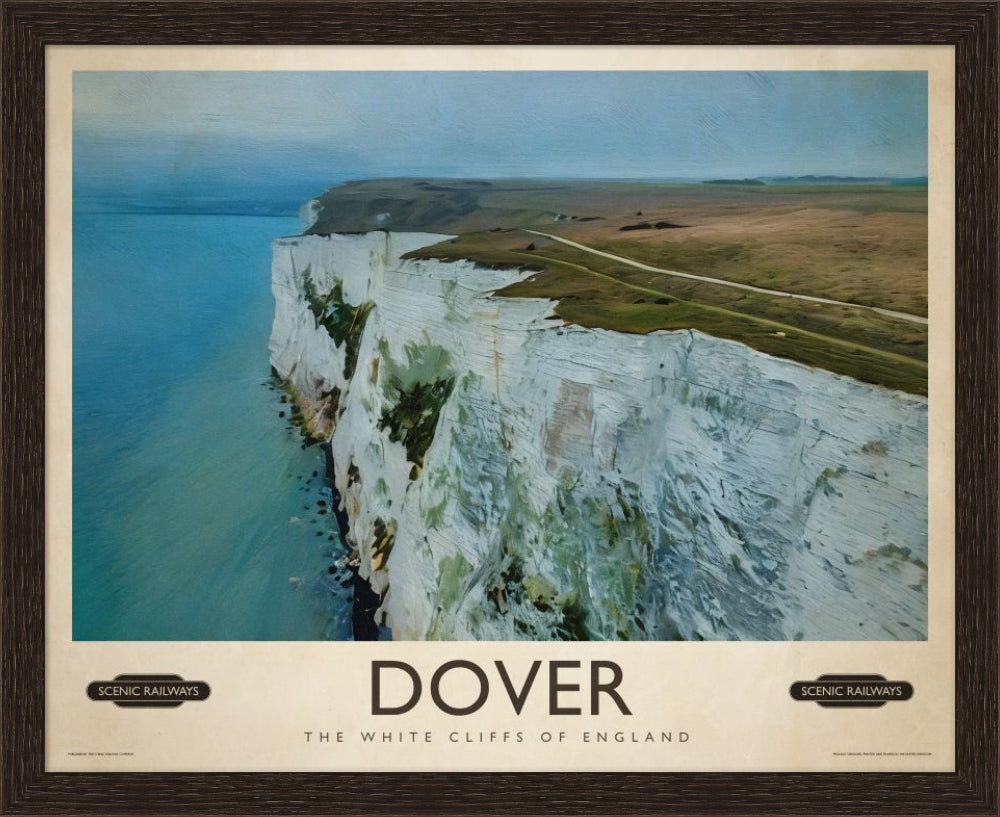 Dover, The White Cliffs