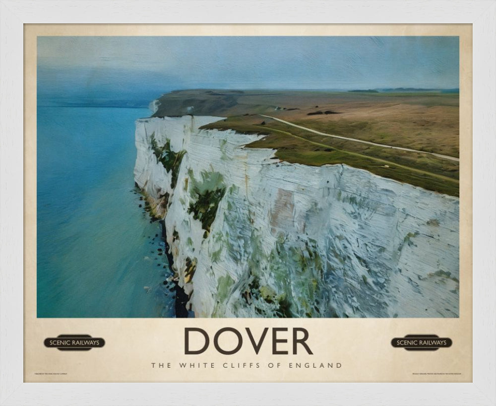 Dover, The White Cliffs
