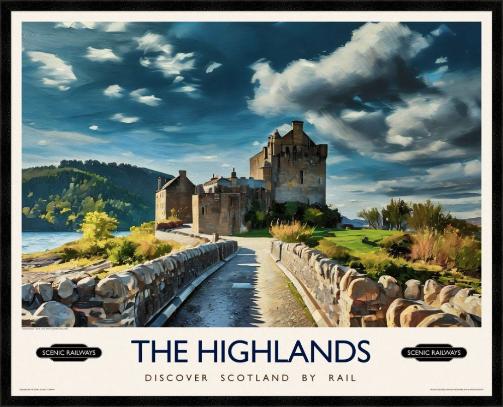 The Highlands, Scotland