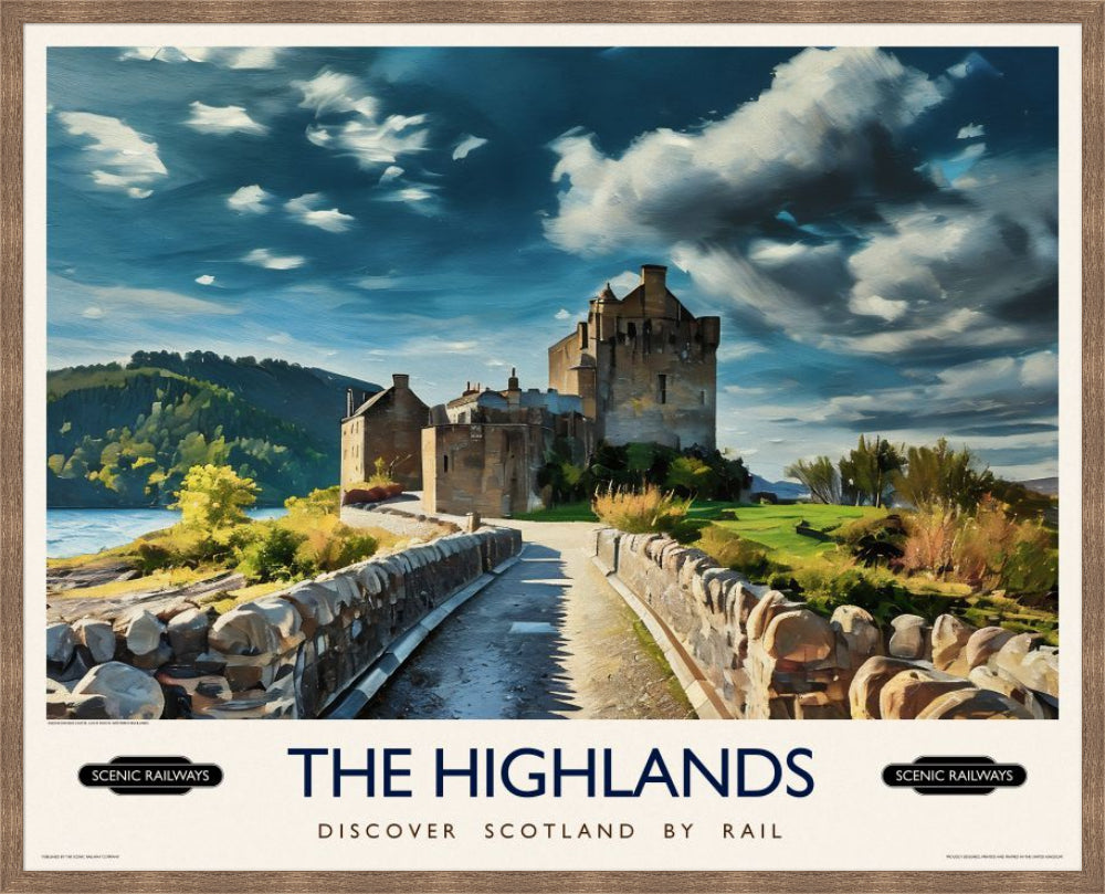 The Highlands, Scotland