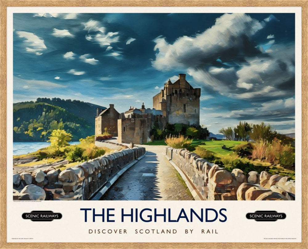 The Highlands, Scotland