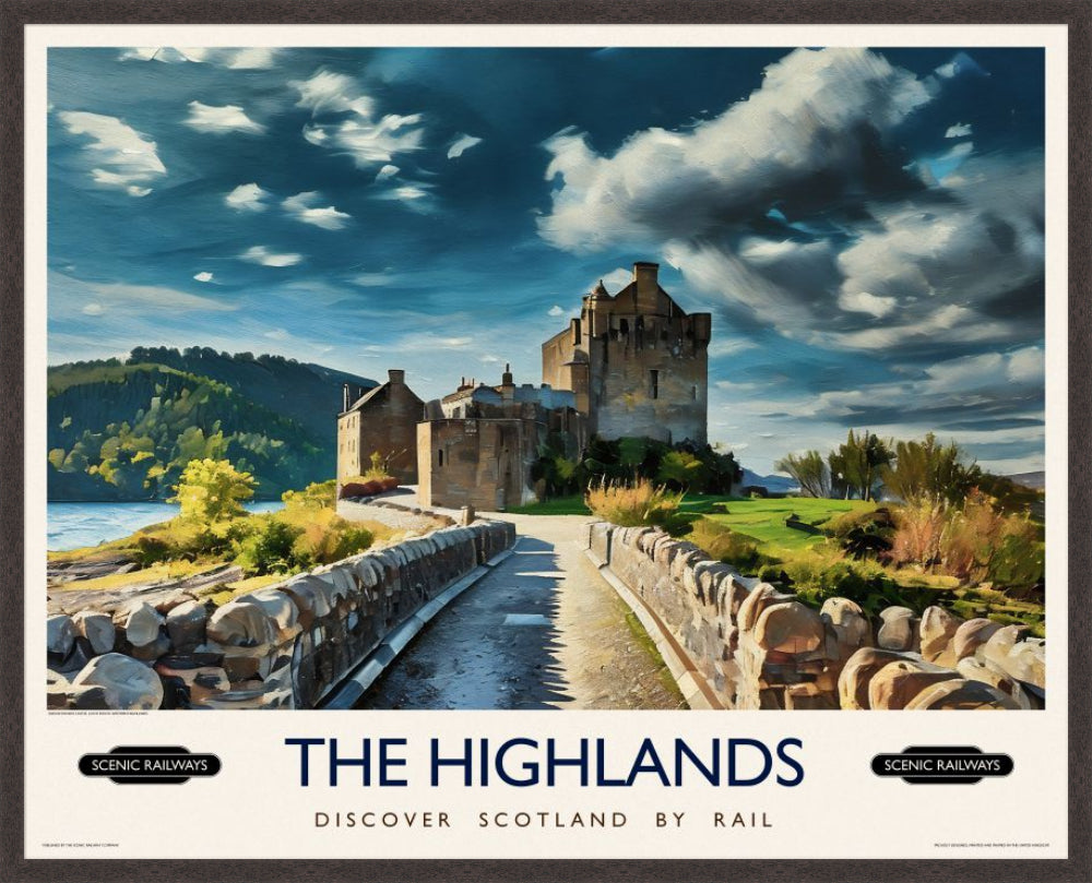 The Highlands, Scotland