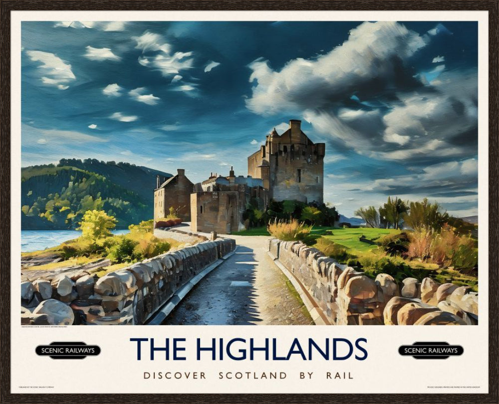 The Highlands, Scotland