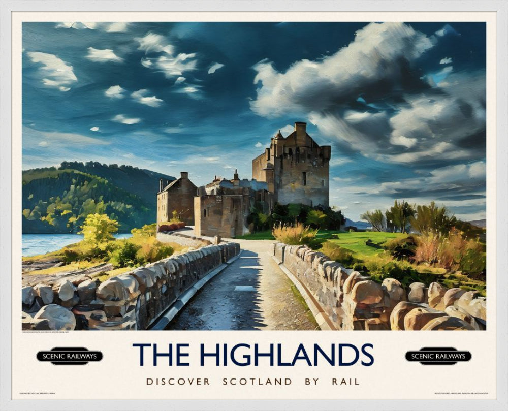 The Highlands, Scotland