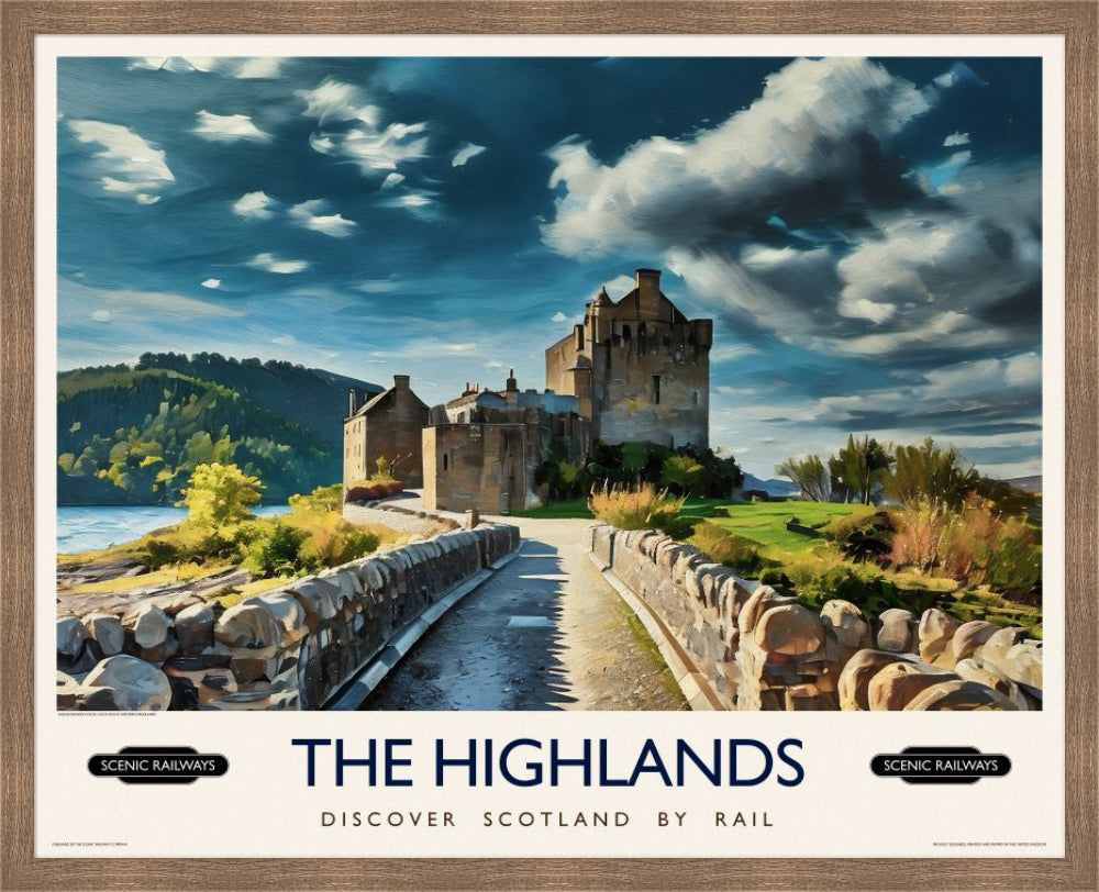 The Highlands, Scotland