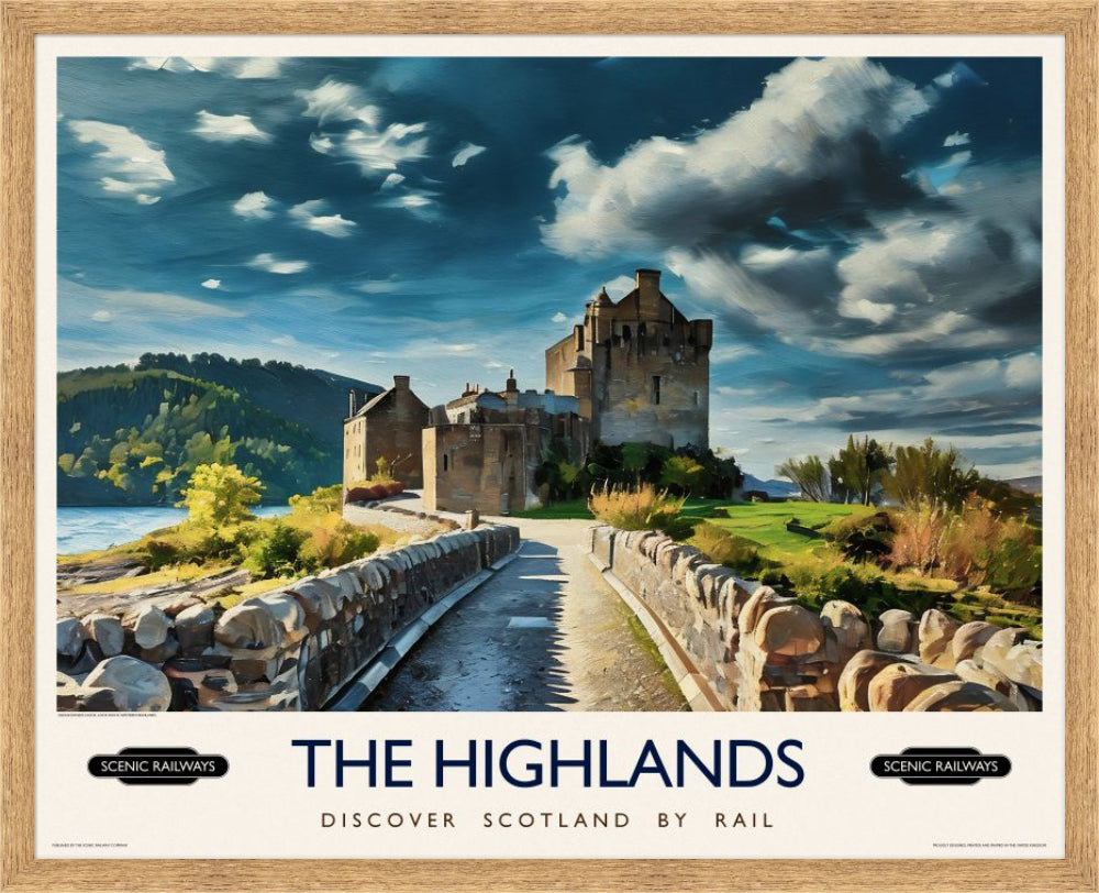 The Highlands, Scotland