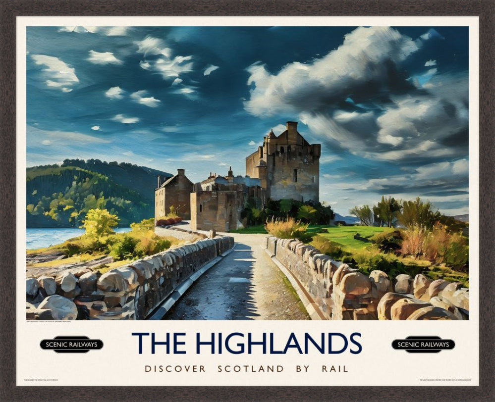 The Highlands, Scotland