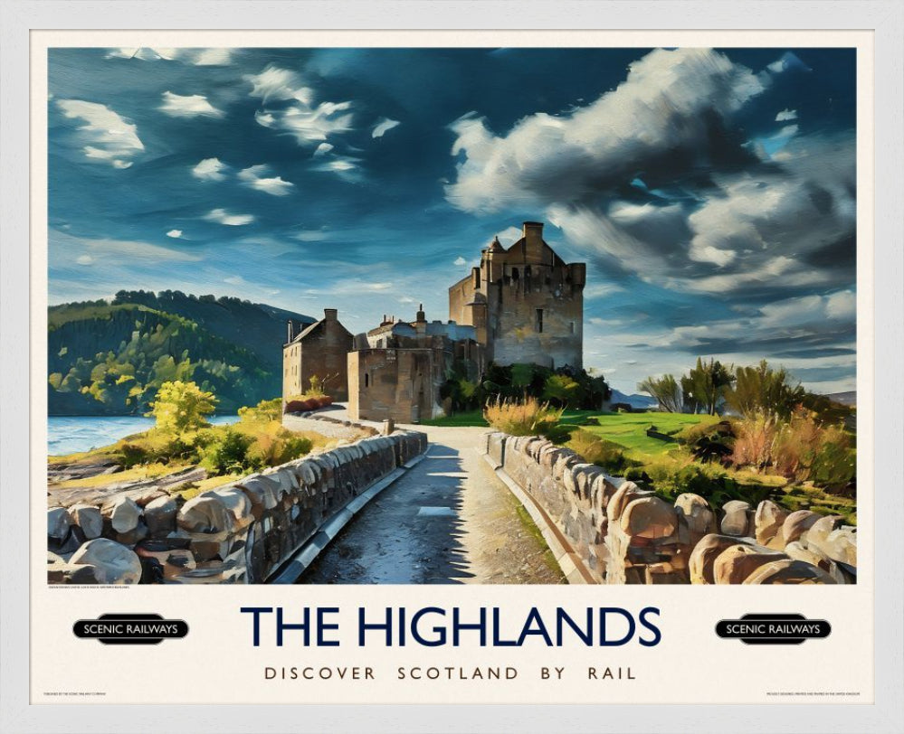 The Highlands, Scotland
