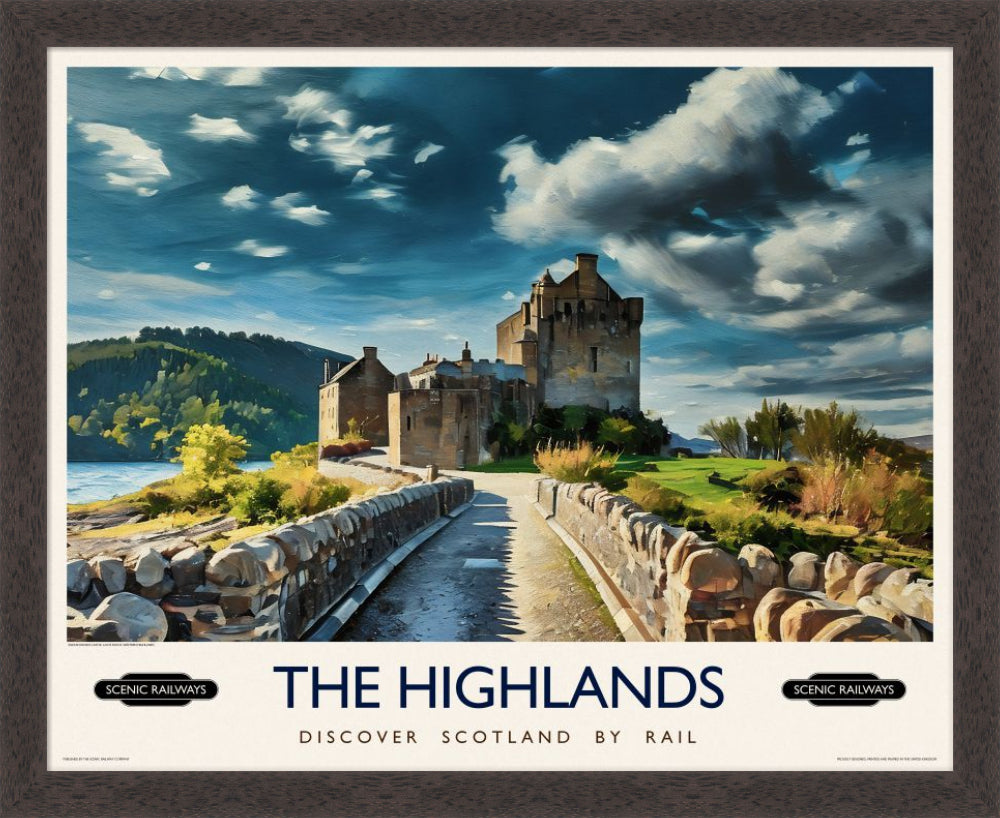 The Highlands, Scotland