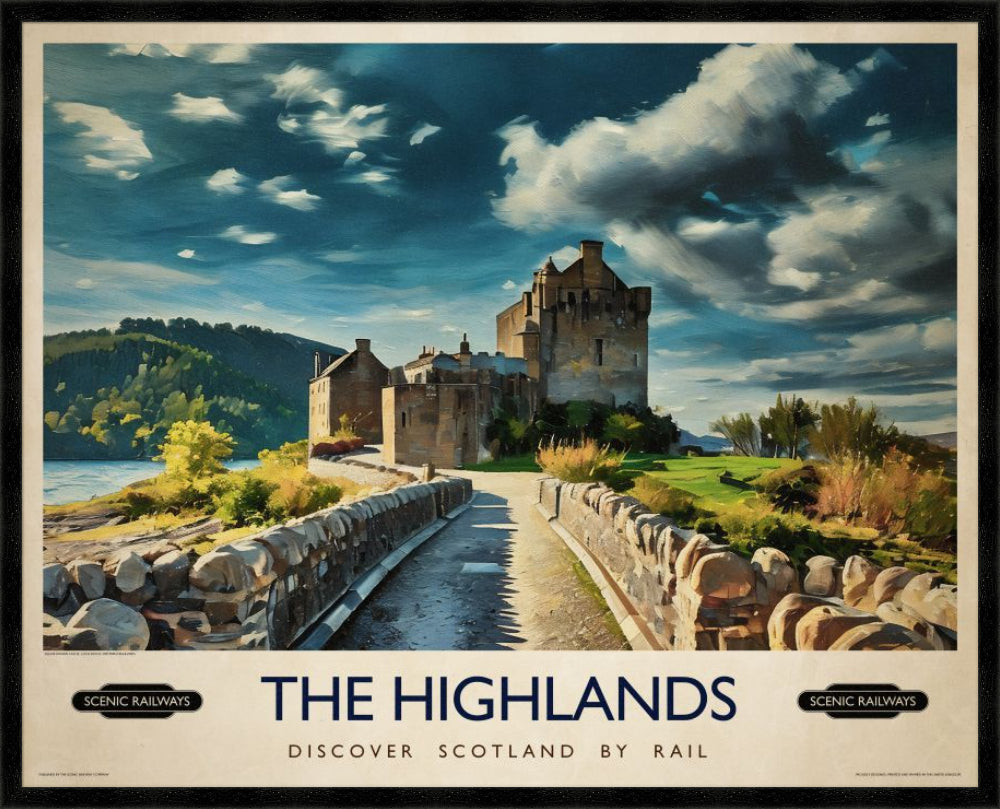 The Highlands, Scotland