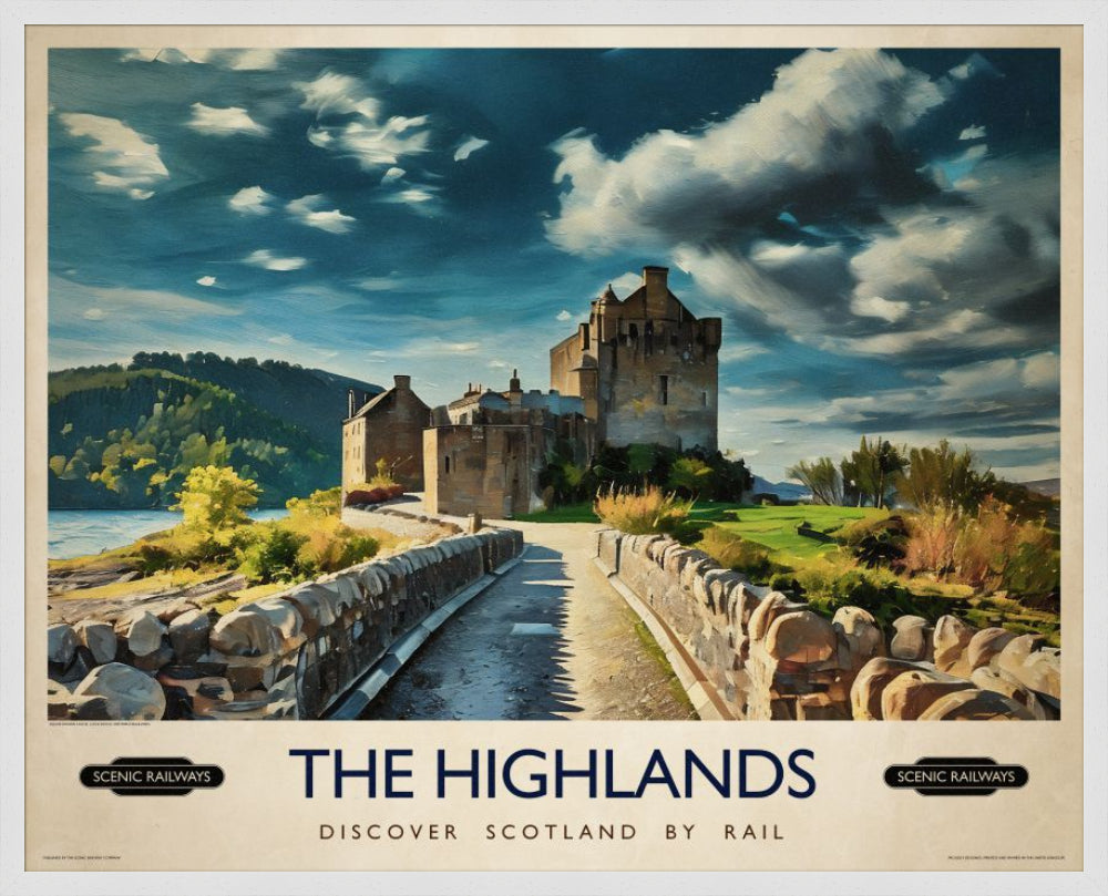 The Highlands, Scotland
