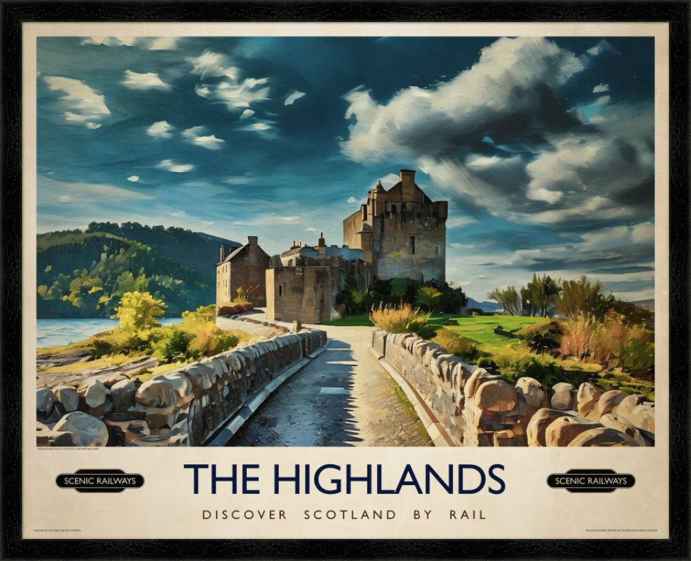 The Highlands, Scotland