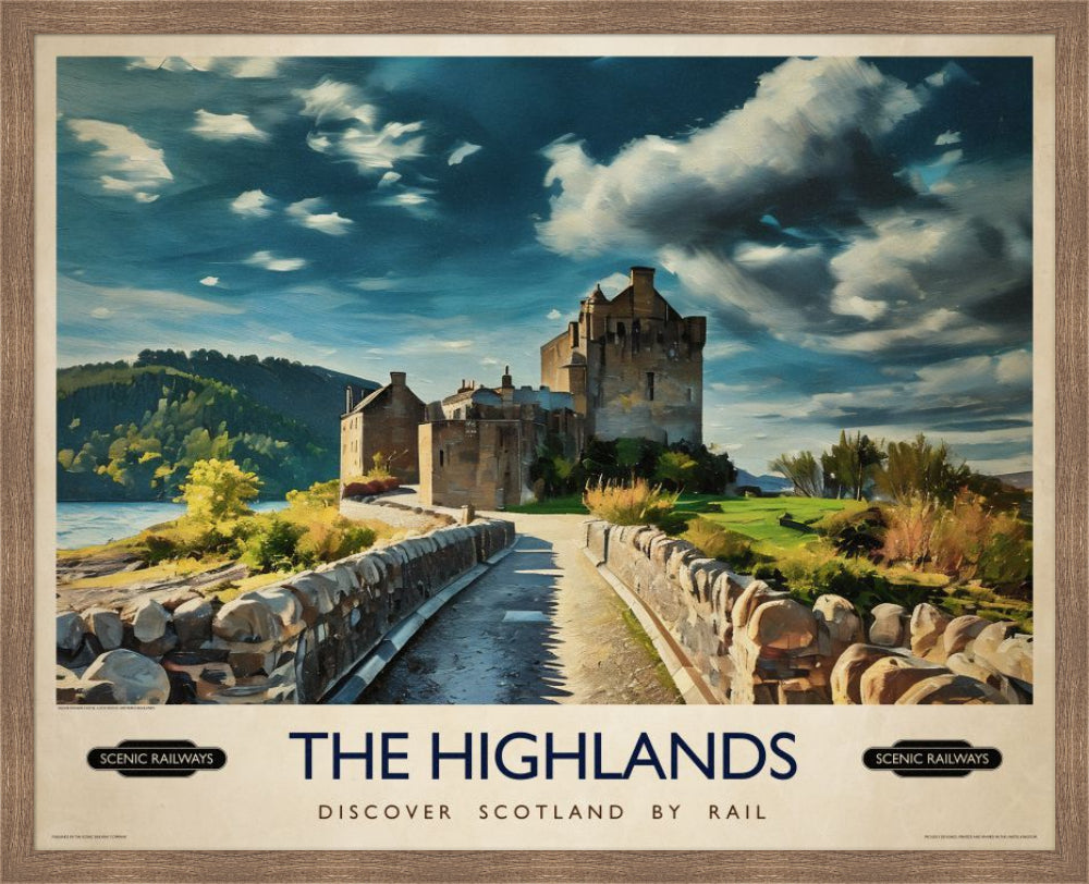 The Highlands, Scotland