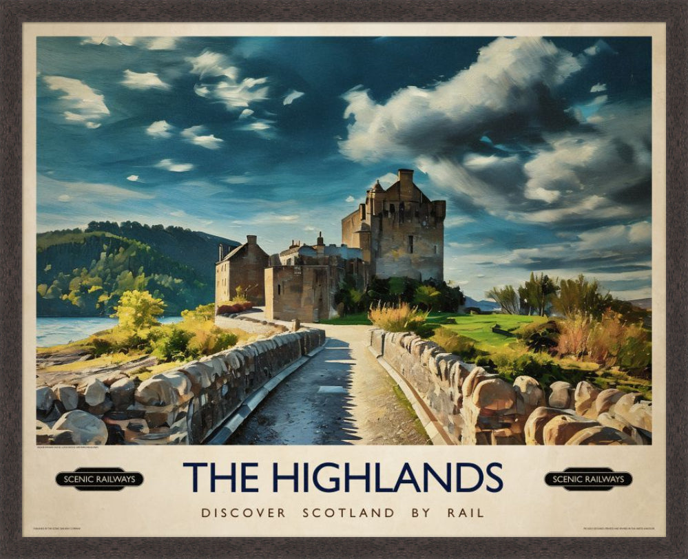 The Highlands, Scotland