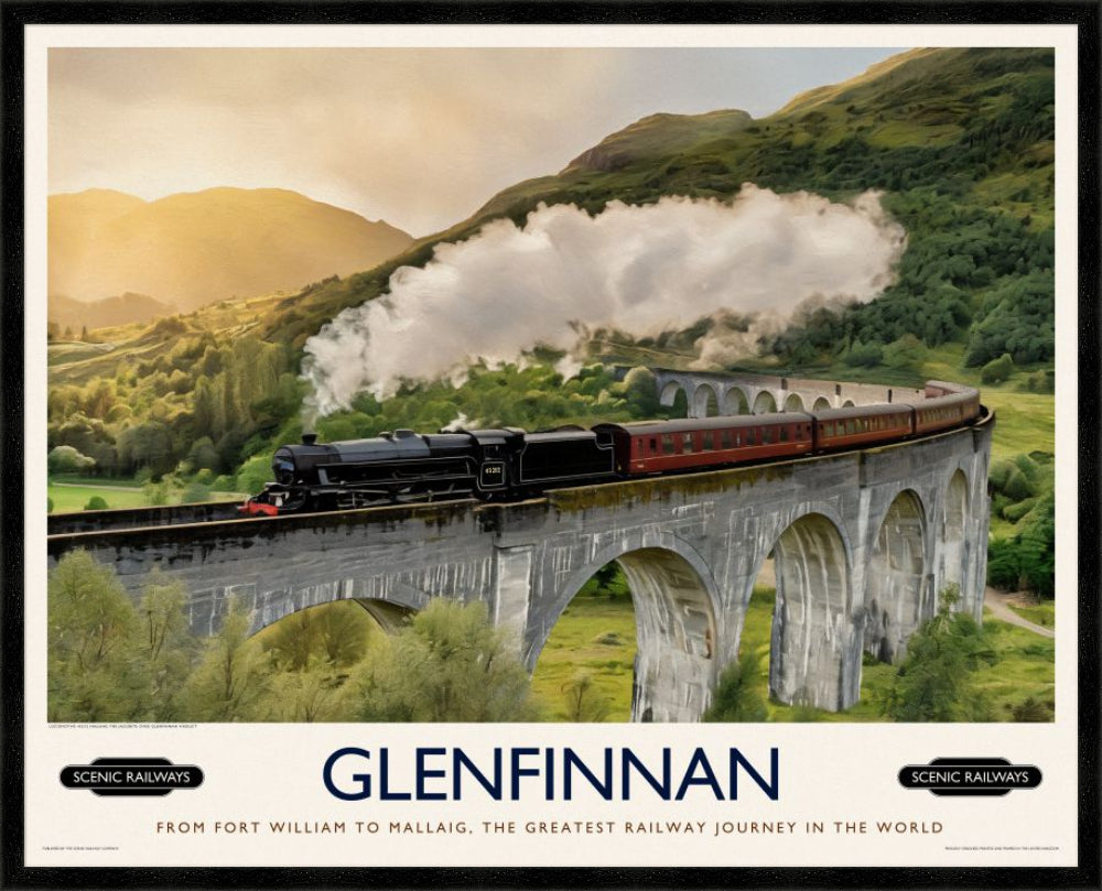Glenfinnan, Scottish Highlands