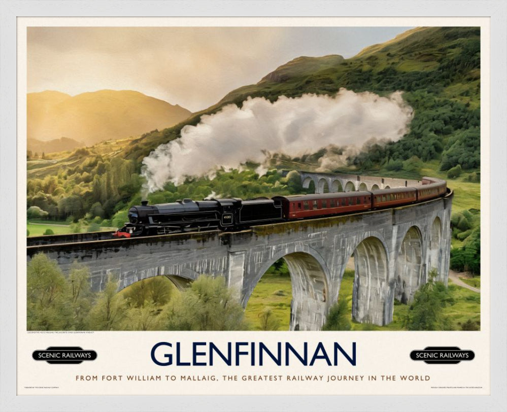 Glenfinnan, Scottish Highlands