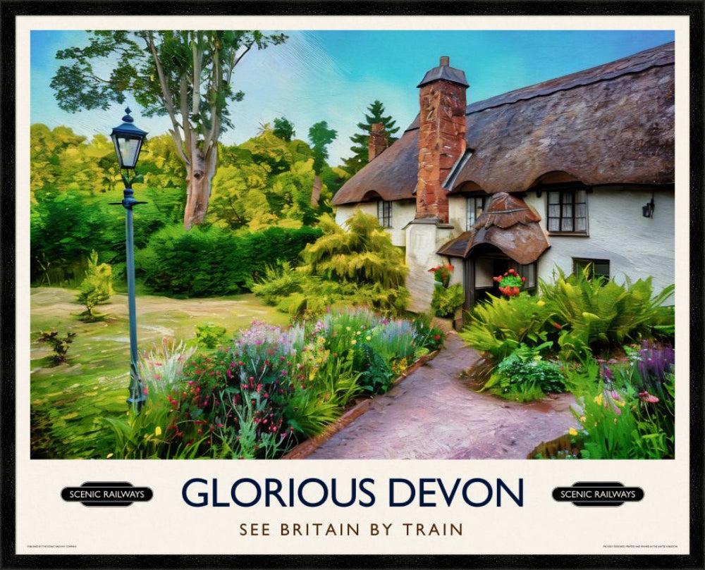 Glorious Devon