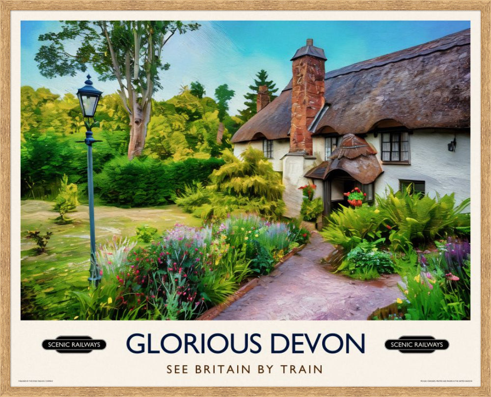 Glorious Devon