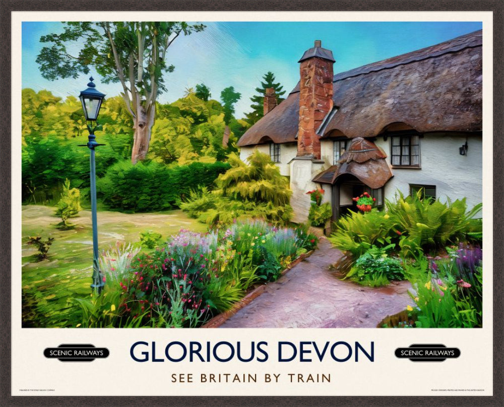 Glorious Devon